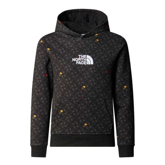 Hanorac Baieti The North Face B Drew Peak Light P/o Print   Hanorac Baieti The North Face B Drew Peak Light P/o Print