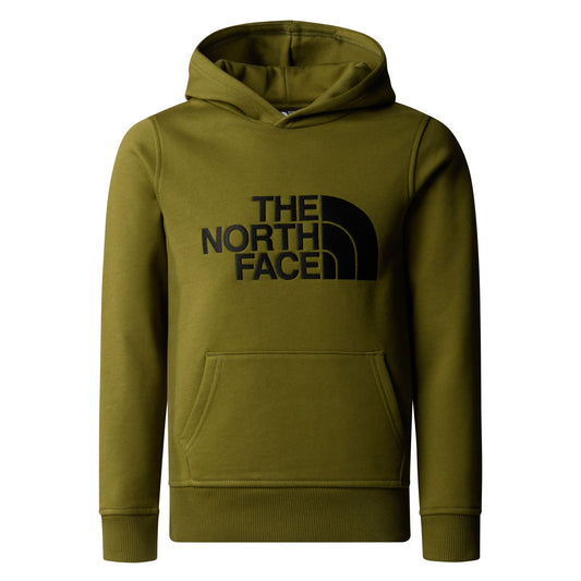 Hanorac Baieti The North Face B Drew Peak P/o   Hanorac Baieti The North Face B Drew Peak P/o