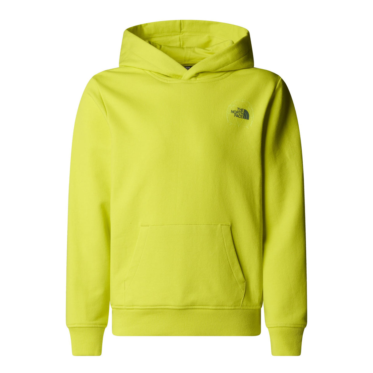 Hanorac Baieti The North Face B Graphic Relaxed Hoodie