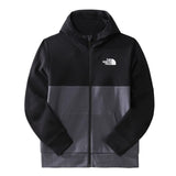 Hanorac Copii The North Face Baieti Slacker Fz   Hanorac Copii The North Face Baieti Slacker Fz