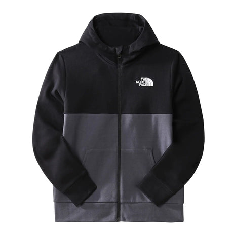 Hanorac Copii The North Face Baieti Slacker Fz   Hanorac Copii The North Face Baieti Slacker Fz