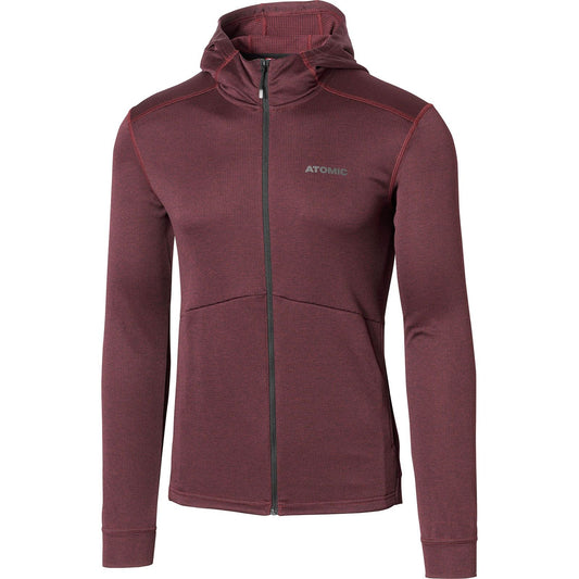 Hanorac Barbati Atomic M Alps Fz Maroon   Hanorac Barbati Atomic M Alps Fz Maroon