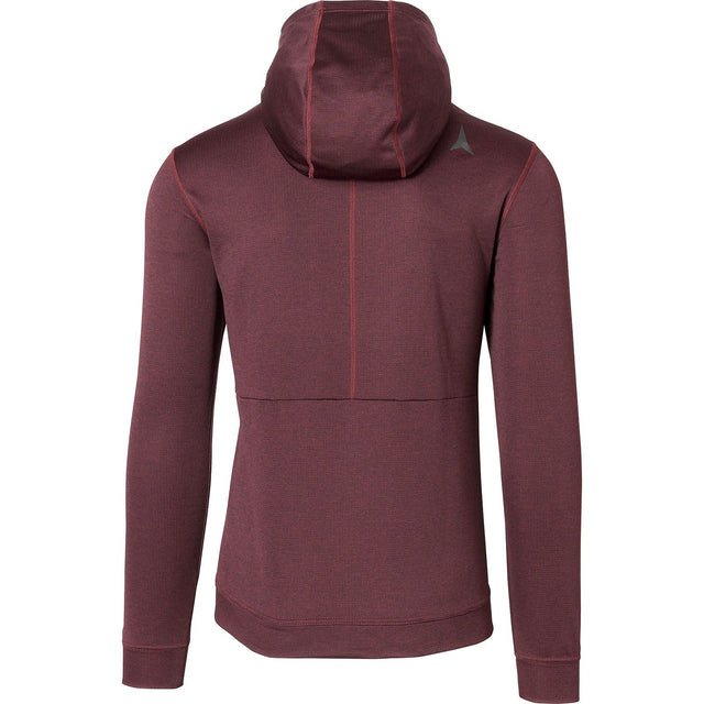 Hanorac Barbati Atomic M Alps Fz Maroon   Hanorac Barbati Atomic M Alps Fz Maroon