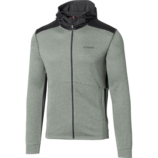 Hanorac Barbati Atomic M Alps Fz Sage/anthracite   Hanorac Barbati Atomic M Alps Fz Sage/anthracite
