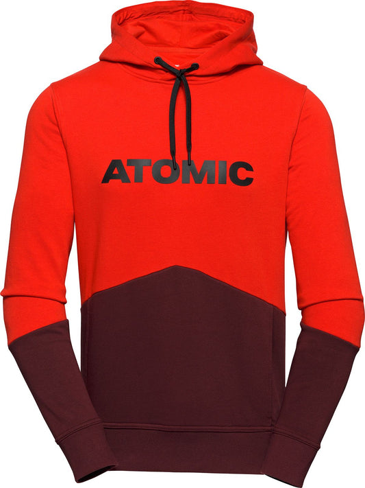 Hanorac Barbati Atomic Rs Red/maroon   Hanorac Barbati Atomic Rs Red/maroon