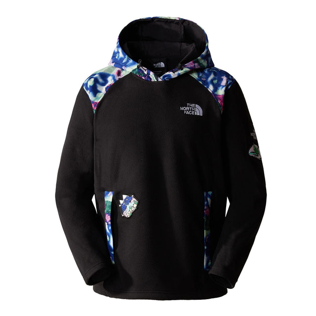 Hanorac Barbati M Tnf X Alfie Kungu Convin Microfleece Hoodie   Hanorac Barbati M Tnf X Alfie Kungu Convin Microfleece Hoodie