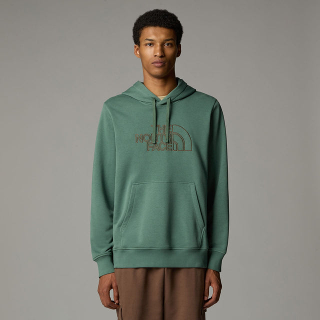 Hanorac Barbati The North Face M Drew Peak Light Hoodie   Hanorac Barbati The North Face M Drew Peak Light Hoodie
