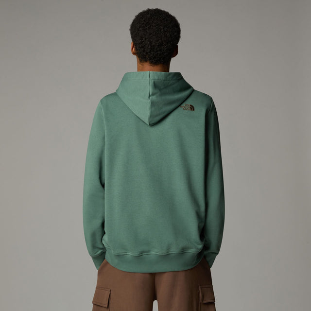 Hanorac Barbati The North Face M Drew Peak Light Hoodie   Hanorac Barbati The North Face M Drew Peak Light Hoodie