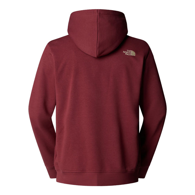 Hanorac Barbati The North Face M Drew Peak Light Hoodie   Hanorac Barbati The North Face M Drew Peak Light Hoodie