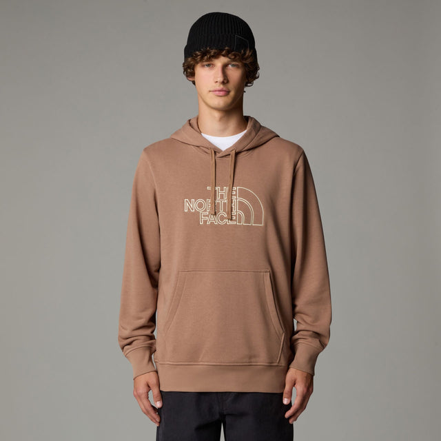 Hanorac Barbati The North Face M Drew Peak Light Hoodie   Hanorac Barbati The North Face M Drew Peak Light Hoodie