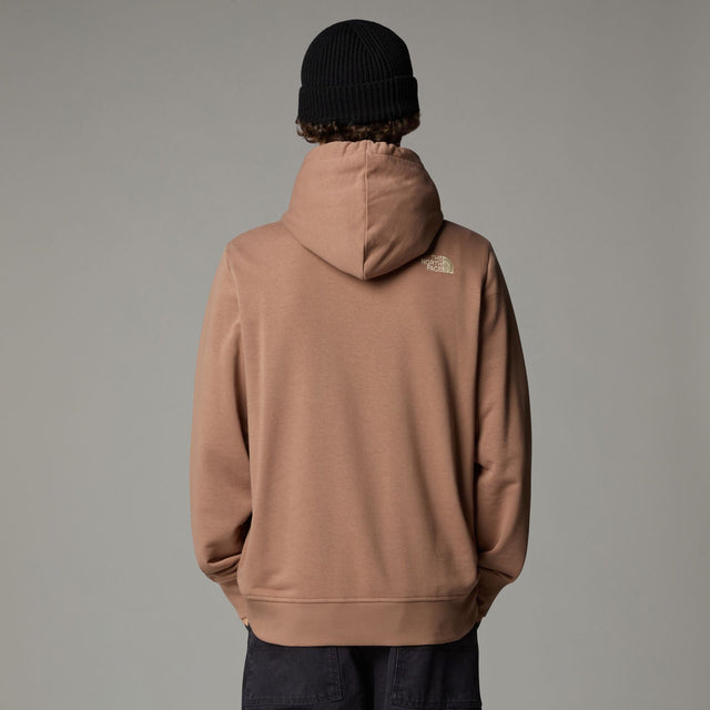 Hanorac Barbati The North Face M Drew Peak Light Hoodie   Hanorac Barbati The North Face M Drew Peak Light Hoodie