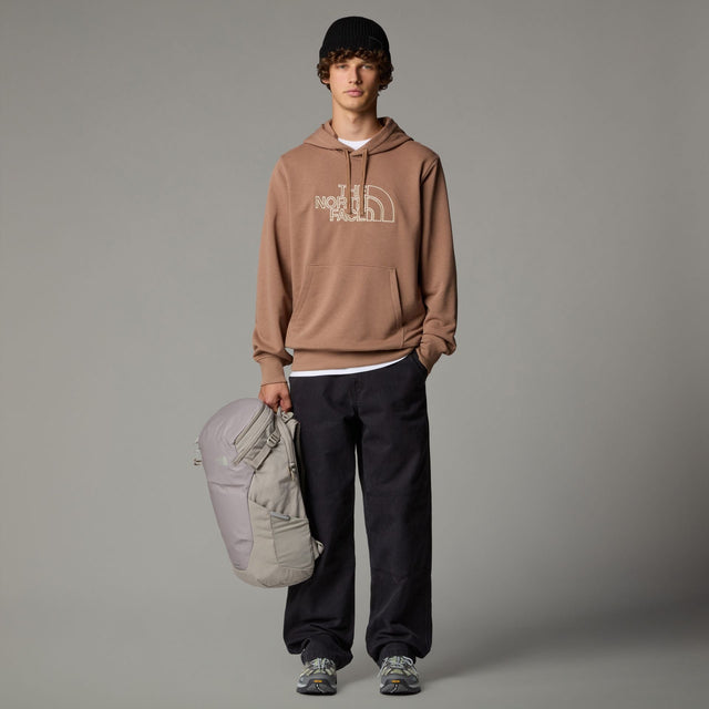 Hanorac Barbati The North Face M Drew Peak Light Hoodie   Hanorac Barbati The North Face M Drew Peak Light Hoodie