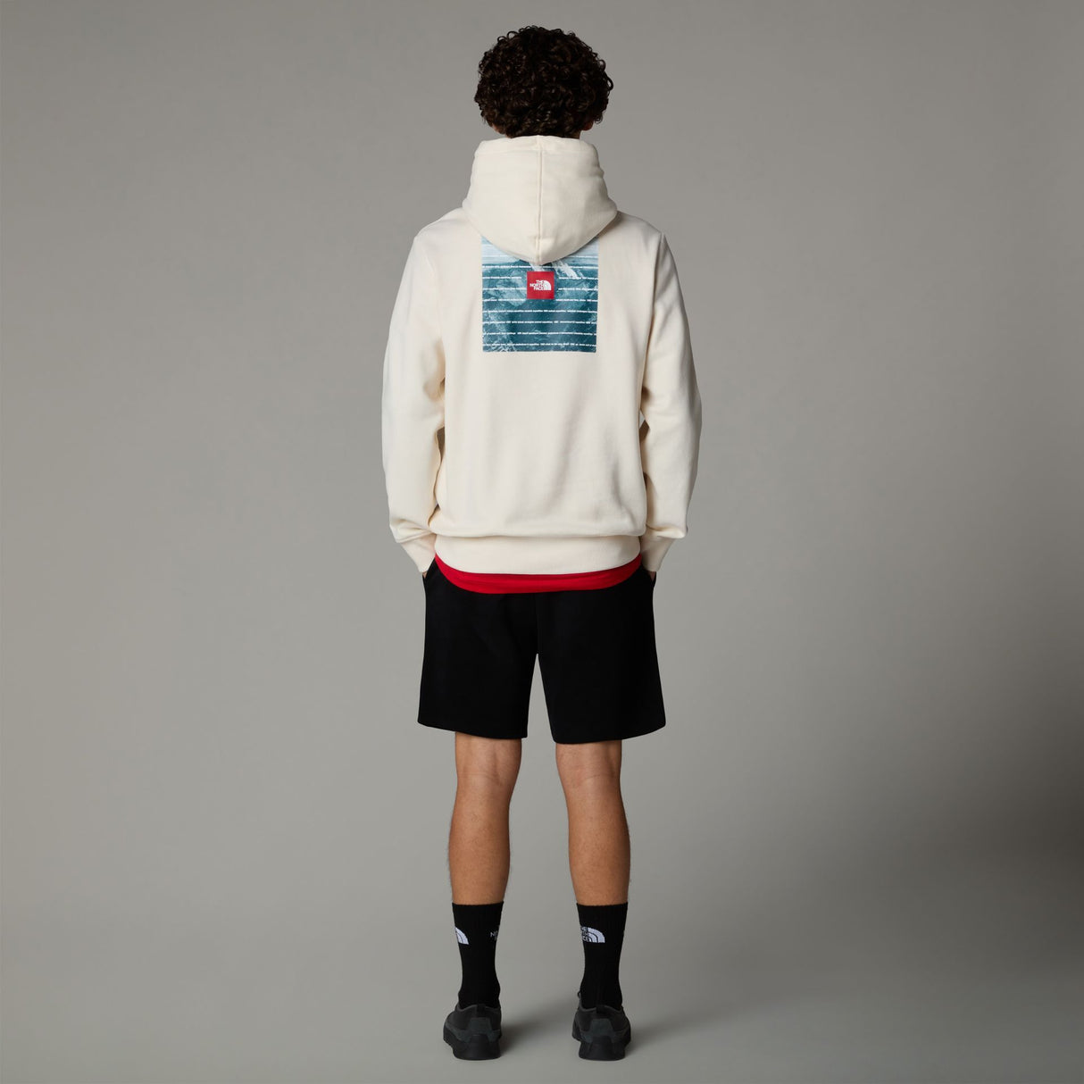 Hanorac Barbati The North Face M Expedition System Graphic