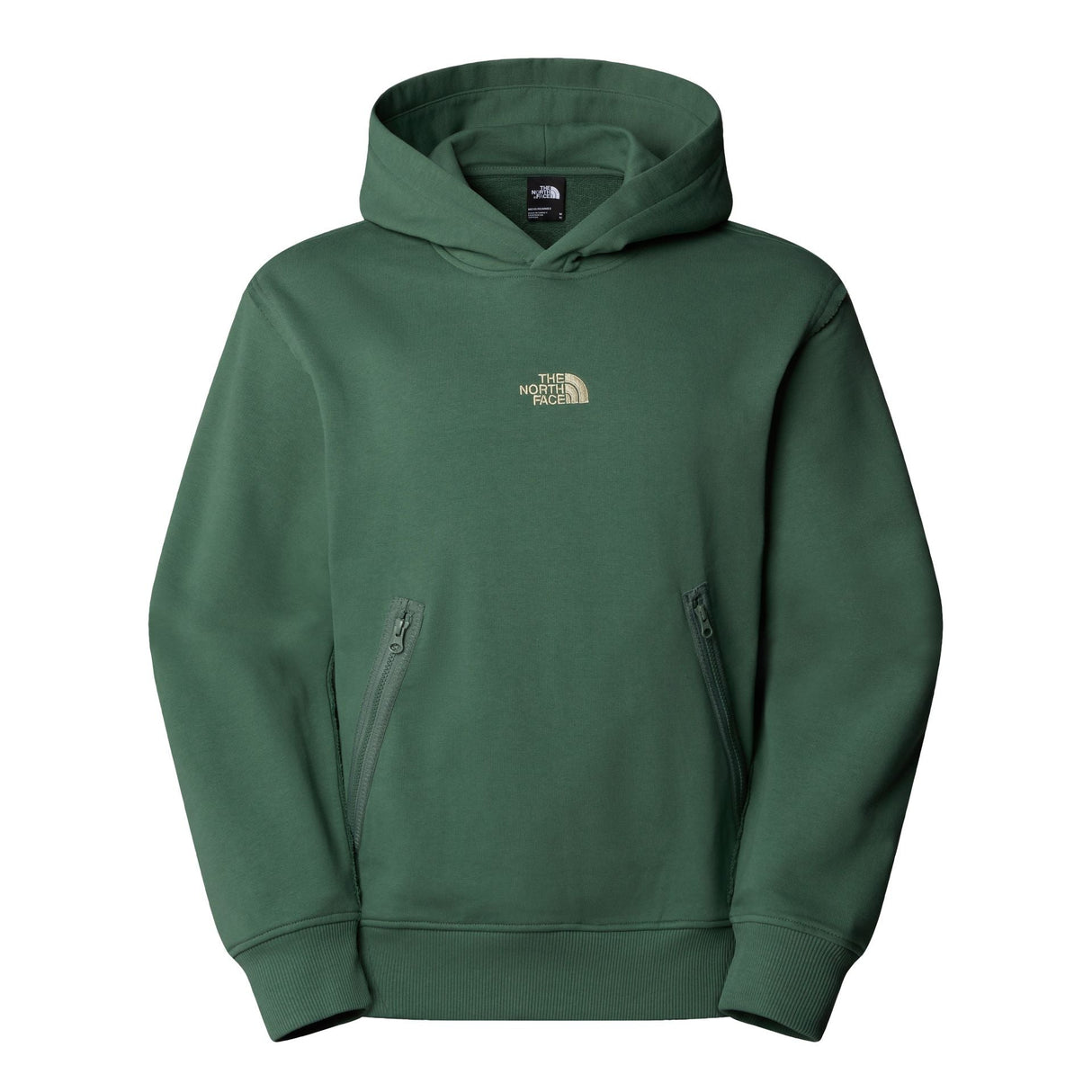 Hanorac Barbati The North Face M Heritage Graphic Relaxed Hoodie   Hanorac Barbati The North Face M Heritage Graphic Relaxed Hoodie