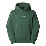 Hanorac Barbati The North Face M Heritage Graphic Relaxed Hoodie   Hanorac Barbati The North Face M Heritage Graphic Relaxed Hoodie
