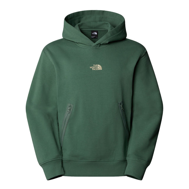 Hanorac Barbati The North Face M Heritage Graphic Relaxed Hoodie   Hanorac Barbati The North Face M Heritage Graphic Relaxed Hoodie