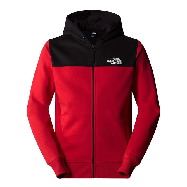 Hanorac Barbati The North Face M Icon Full Zip   Hanorac Barbati The North Face M Icon Full Zip