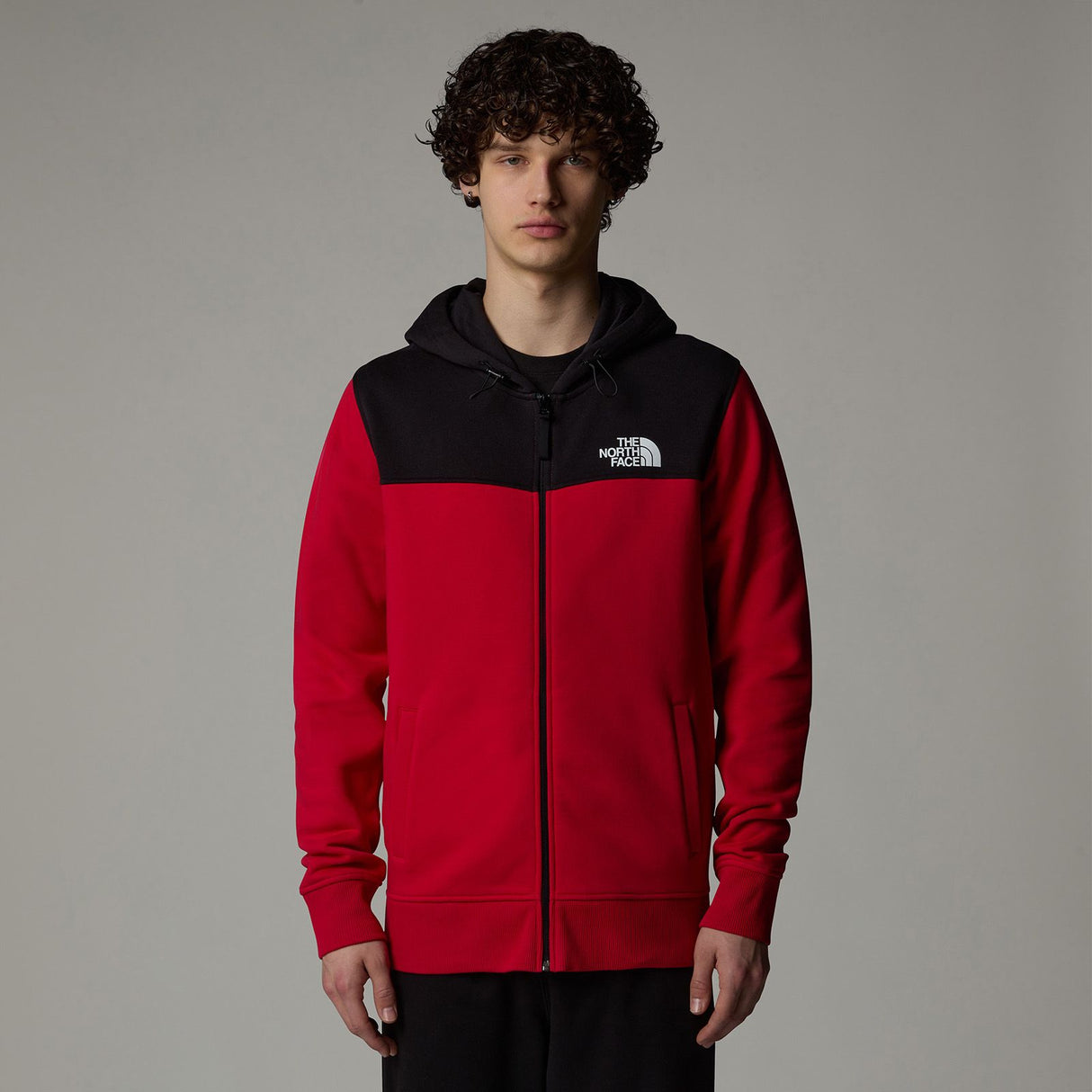 Hanorac Barbati The North Face M Icon Full Zip