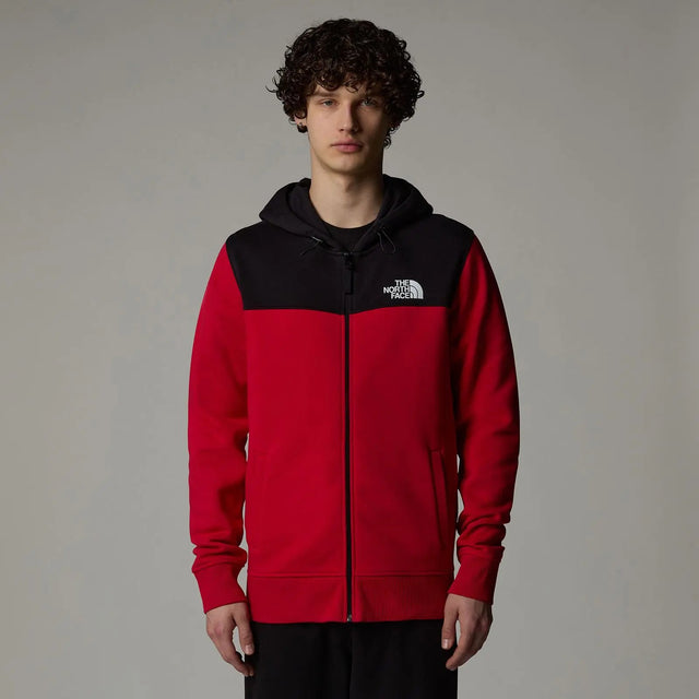 Hanorac Barbati The North Face M Icon Full Zip   Hanorac Barbati The North Face M Icon Full Zip