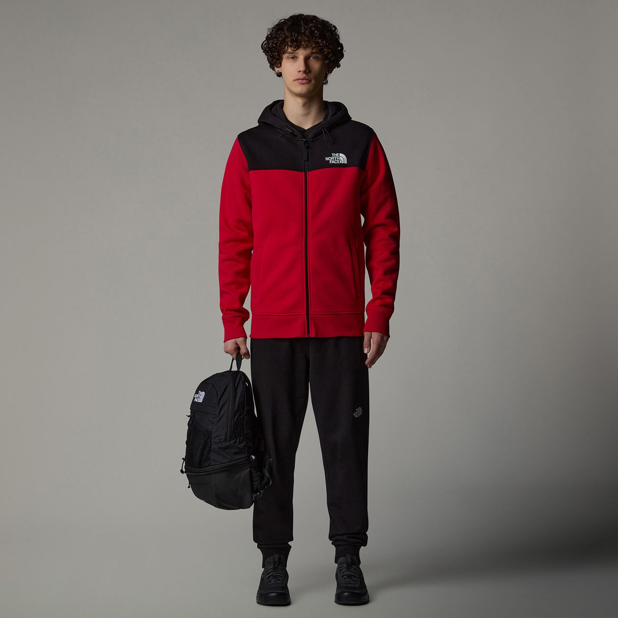 Hanorac Barbati The North Face M Icon Full Zip