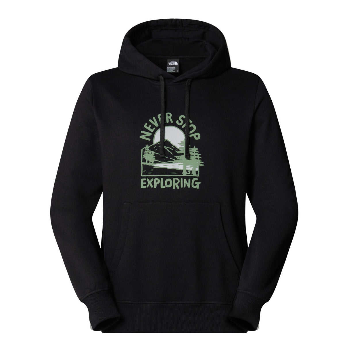 Hanorac Barbati The North Face M Outdoor Graphic Hoodie