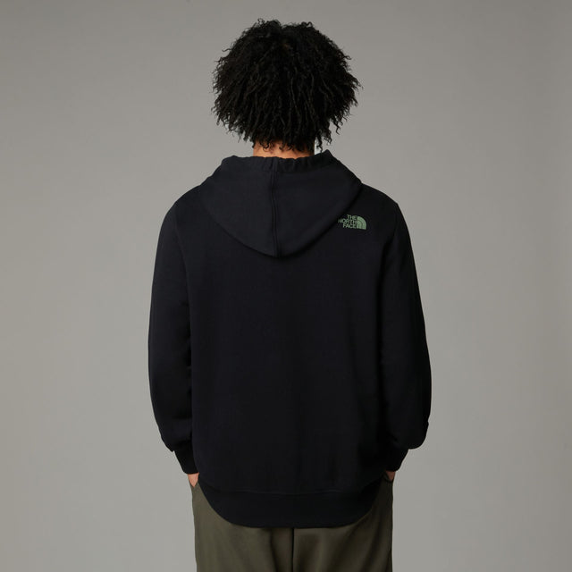 Hanorac Barbati The North Face M Outdoor Graphic Hoodie   Hanorac Barbati The North Face M Outdoor Graphic Hoodie