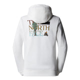 Hanorac Barbati The North Face M Seasonal Graphic   Hanorac Barbati The North Face M Seasonal Graphic