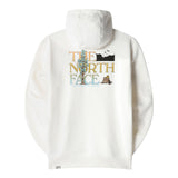 Hanorac Barbati The North Face M Seasonal Graphic   Hanorac Barbati The North Face M Seasonal Graphic
