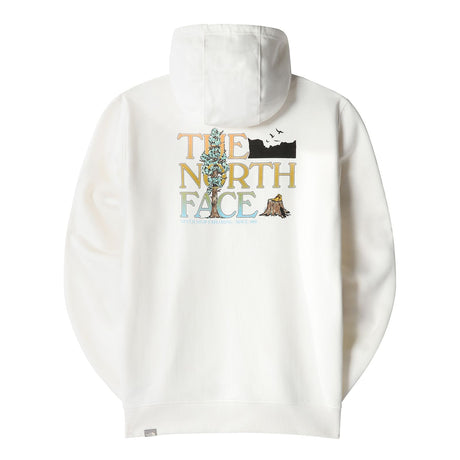 Hanorac Barbati The North Face M Seasonal Graphic   Hanorac Barbati The North Face M Seasonal Graphic