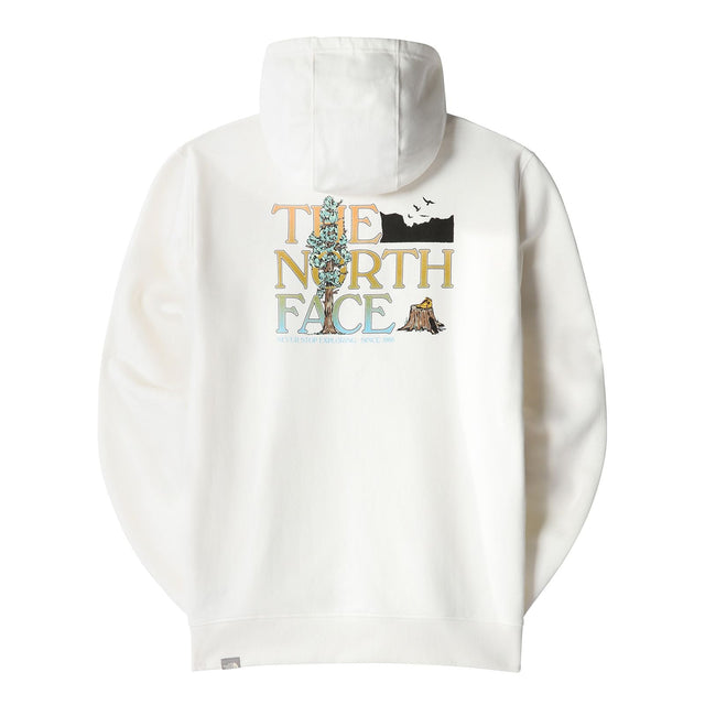 Hanorac Barbati The North Face M Seasonal Graphic   Hanorac Barbati The North Face M Seasonal Graphic