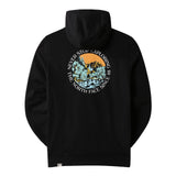 Hanorac Barbati The North Face M Seasonal Graphic   Hanorac Barbati The North Face M Seasonal Graphic