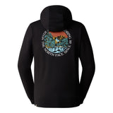 Hanorac Barbati The North Face M Seasonal Graphic   Hanorac Barbati The North Face M Seasonal Graphic
