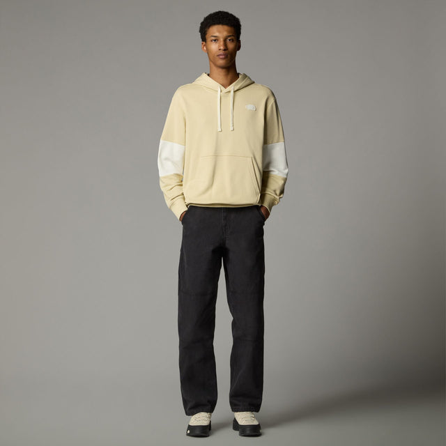 Hanorac Barbati The North Face M Terry Relaxed Hoodie   Hanorac Barbati The North Face M Terry Relaxed Hoodie