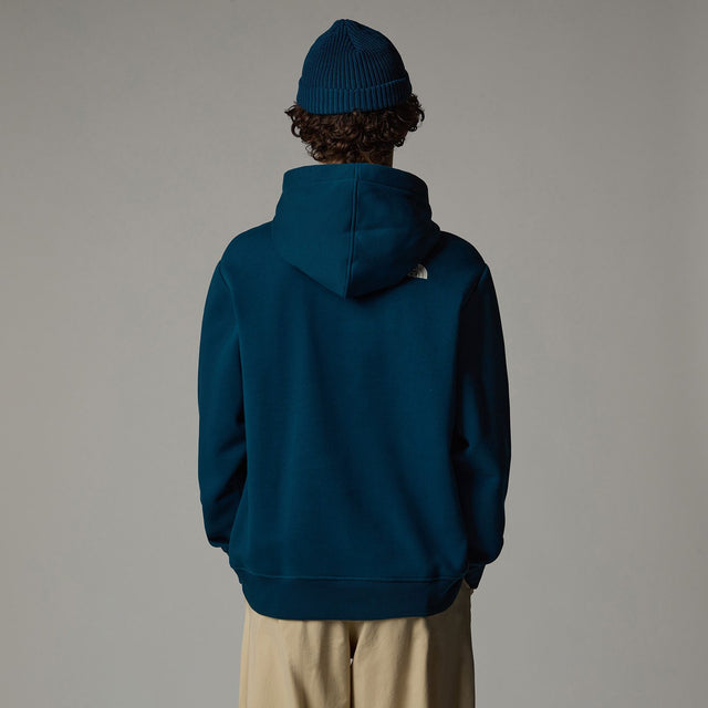 Hanorac Barbati The North Face M Varsity Graphic   Hanorac Barbati The North Face M Varsity Graphic