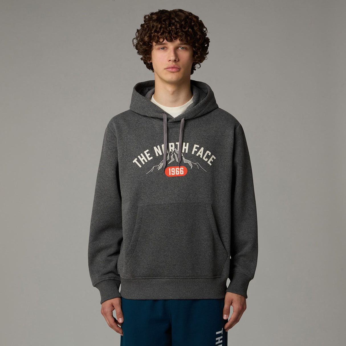 Hanorac Barbati The North Face M Varsity Graphic