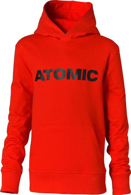 Hanorac Copii Atomic Rs Red   Hanorac Copii Atomic Rs Red