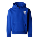 Hanorac Copii The North Face B Coordinates Graphic Oversized