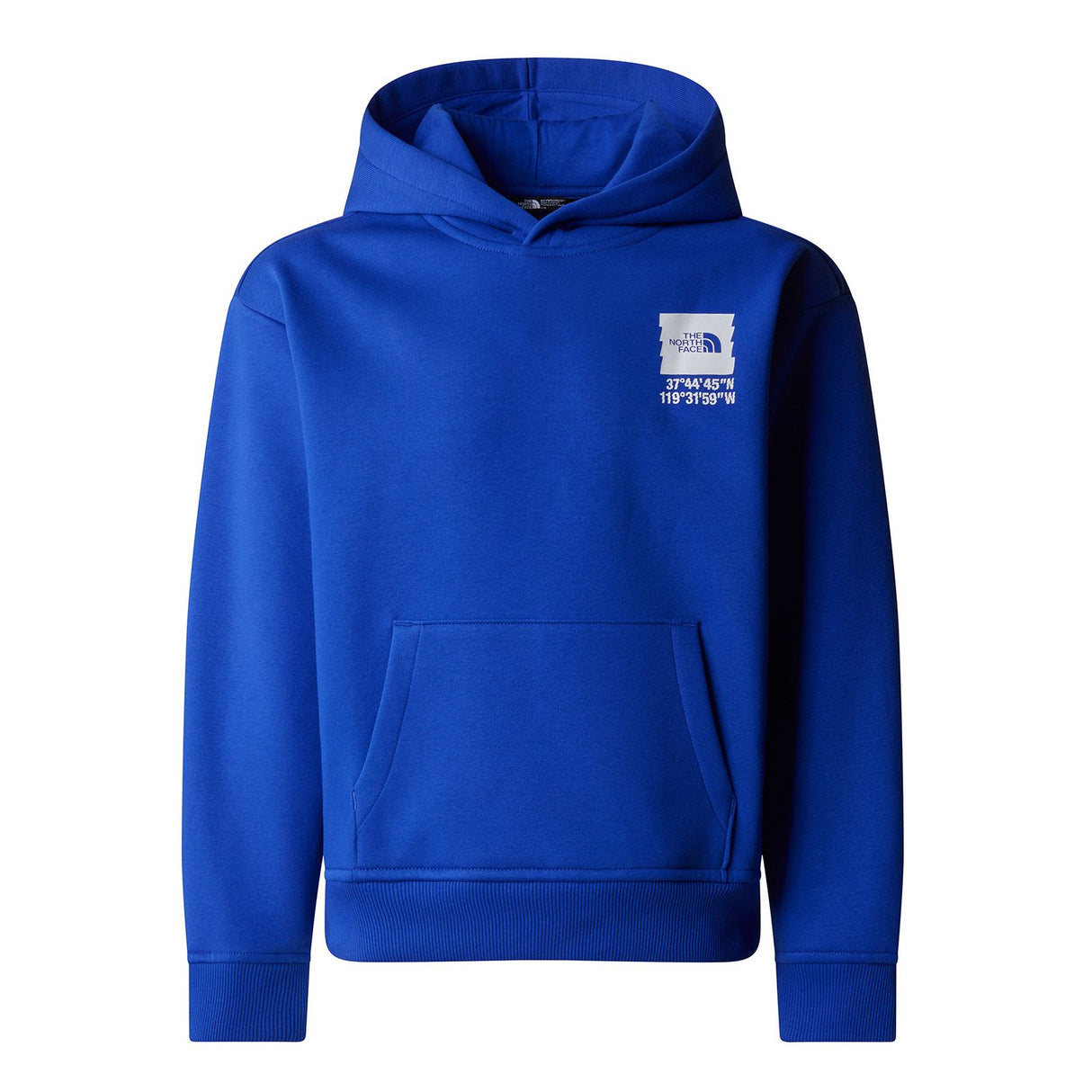 Hanorac Copii The North Face B Coordinates Graphic Oversized