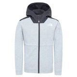 Hanorac Copii The North Face B Slacker Fz   Hanorac Copii The North Face B Slacker Fz