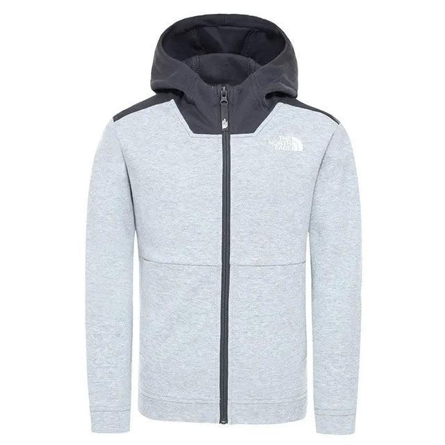 Hanorac Copii The North Face B Slacker Fz   Hanorac Copii The North Face B Slacker Fz