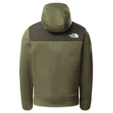 Hanorac Copii The North Face Boys Surgent  Fz Hoodie   Hanorac Copii The North Face Boys Surgent  Fz Hoodie