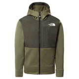 Hanorac Copii The North Face Boys Surgent  Fz Hoodie   Hanorac Copii The North Face Boys Surgent  Fz Hoodie