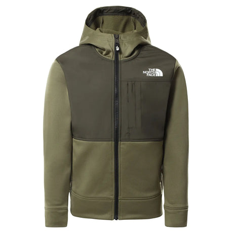 Hanorac Copii The North Face Boys Surgent  Fz Hoodie   Hanorac Copii The North Face Boys Surgent  Fz Hoodie