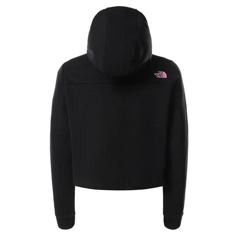 Hanorac Copii The North Face Girls Drew Peak Cropped   Hanorac Copii The North Face Girls Drew Peak Cropped