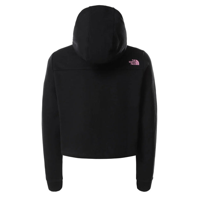 Hanorac Copii The North Face Girls Drew Peak Cropped   Hanorac Copii The North Face Girls Drew Peak Cropped