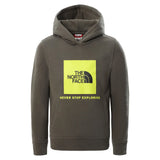 Hanorac Copii The North Face Y Box P/o   Hanorac Copii The North Face Y Box P/o