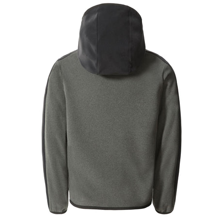 Hanorac Copii The North Face Youth Glacier  Fz Hoodie   Hanorac Copii The North Face Youth Glacier  Fz Hoodie