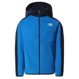 Hanorac Copii The North Face Youth Glacier  Fz Hoodie   Hanorac Copii The North Face Youth Glacier  Fz Hoodie