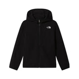 Hanorac Copii The North Face Youth Glacier  Fz Hoodie   Hanorac Copii The North Face Youth Glacier  Fz Hoodie
