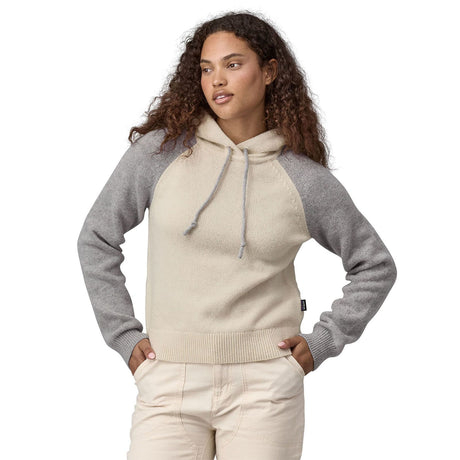 Hanorac Femei Patagonia W Recycled Wool-blend